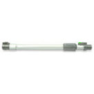 image: DYSON DC08 EXTENSION TUBE - Dark Steel & Lime